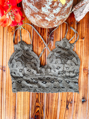 Bralettes – Barbed Wire and Lace Boutique LLC